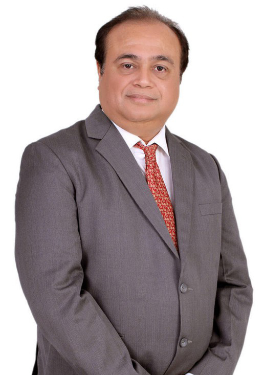Kshitij Desai, founder of KD Finvest Services